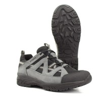 Кросівки Stimul Штурм Сірий (крейзі, літо)