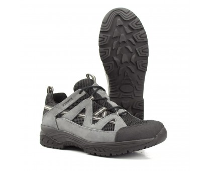 Кросівки Stimul Штурм Сірий (крейзі, літо)