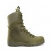 Берці тактичні Stimul Гопак Олива (крейзі, демісезон)