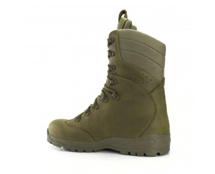 Берці тактичні Stimul Гопак Олива (крейзі, демісезон)