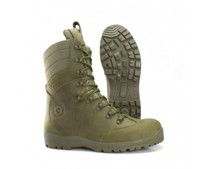 Берці тактичні Stimul Гопак Олива (крейзі, демісезон)