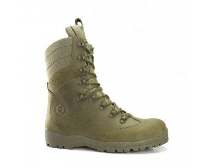 Берці тактичні Stimul Гопак Олива (крейзі, зима)