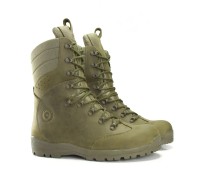 Берці тактичні Stimul Гопак Олива (крейзі, зима)