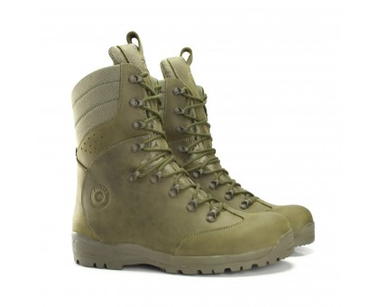 Берці тактичні Stimul Гопак Олива (крейзі, зима)