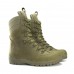 Берці тактичні Stimul Гопак Олива (крейзі, зима)