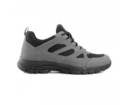 Кросівки Stimul Хамелеон Сірий (нубук, літо)