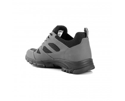 Кросівки Stimul Хамелеон Сірий (нубук, літо)