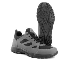 Кросівки Stimul Хамелеон Сірий (нубук, літо)