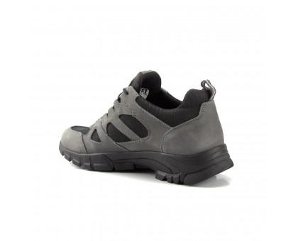 Кросівки Stimul Хамелеон Сірий (нубук, демісезон)