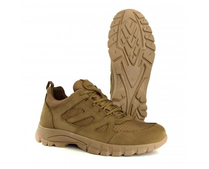 Кросівки Stimul Хамелеон Койот (нубук, зима)