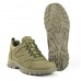 Кросівки Stimul Хамелеон Олива (нубук, зима)