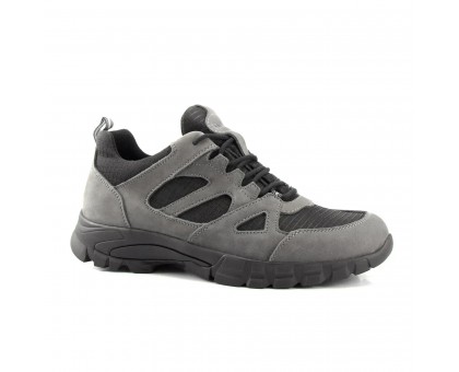 Кросівки Stimul Хамелеон Сірий (нубук, зима)