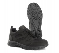 Кросівки Stimul Хамелеон Чорний (нубук, зима)