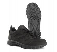 Кросівки Stimul Хамелеон Чорний (нубук, зима)