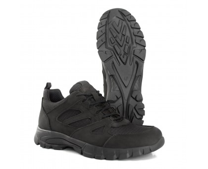 Кросівки Stimul Хамелеон Чорний (нубук, зима)