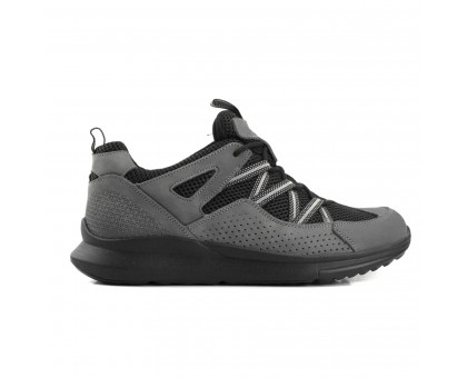 Кросівки Stimul Райдер Сірий (нубук, літо)