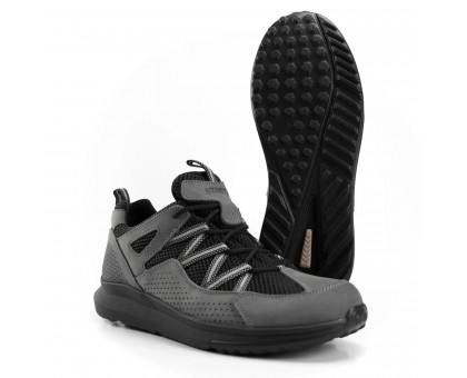 Кросівки Stimul Райдер Сірий (нубук, літо)