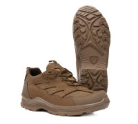 Тактичні кросівки Stimul Катран Койот (нубук, демісезон)