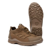 Тактичні кросівки Stimul Катран Койот (нубук, демісезон)