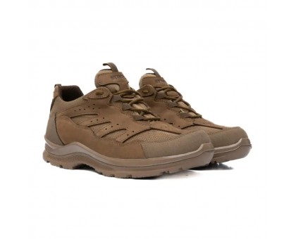 Тактичні кросівки Stimul Катран Койот (нубук, демісезон)