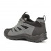 Тактичні кросівки Stimul Катран Сірий (нубук, демісезон)