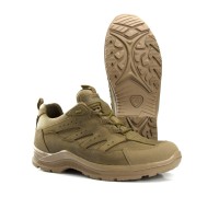 Тактичні кросівки Stimul Катран Койот (крейзі, демісезон)