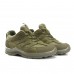 Тактичні кросівки Stimul Катран Олива (крейзі, демісезон)