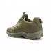 Тактичні кросівки Stimul Катран Олива (крейзі, демісезон)