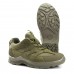 Тактичні кросівки Stimul Катран Олива (крейзі, демісезон)