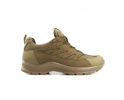 Тактичні кросівки Stimul Катран Койот (нубук, літо)