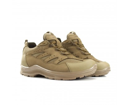 Тактичні кросівки Stimul Катран Койот (нубук, літо)