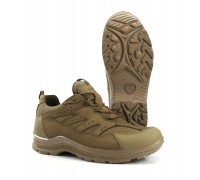 Тактичні кросівки Stimul Катран Койот (нубук, літо)