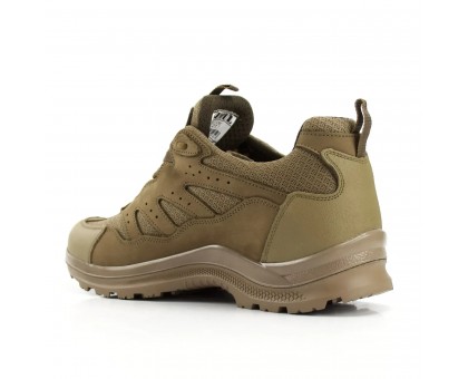 Тактичні кросівки Stimul Катран Койот (нубук, літо)