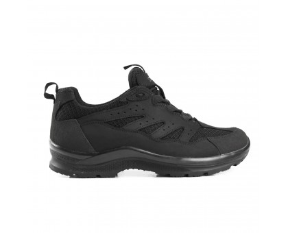 Тактичні кросівки Stimul Катран Чорний (нубук, літо)
