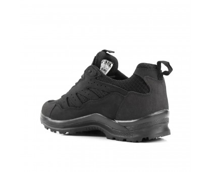 Тактичні кросівки Stimul Катран Чорний (нубук, літо)
