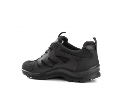 Тактичні кросівки Stimul Катран Чорний (нубук, зима)