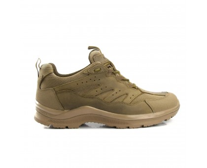 Тактичні кросівки Stimul Катран Койот (крейзі, зима)