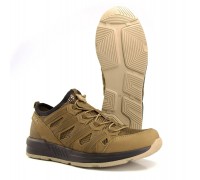 Кросівки трекінгові Stimul Тетріс Койот (нубук, літо)