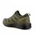 Кросівки трекінгові Stimul Тетріс Олива (нубук, літо)