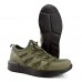 Кросівки трекінгові Stimul Тетріс Олива (нубук, літо)