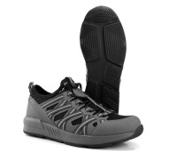 Кросівки трекінгові Stimul Тетріс Сірий (нубук, літо)