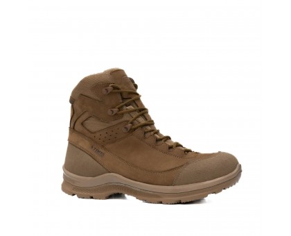 Черевики тактичні демісезонні нубукові Stimul Барс Койот