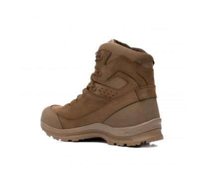 Черевики тактичні демісезонні нубукові Stimul Барс Койот