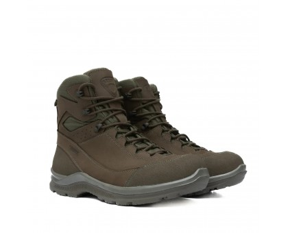 Черевики тактичні демісезонні нубукові Stimul Барс Олива