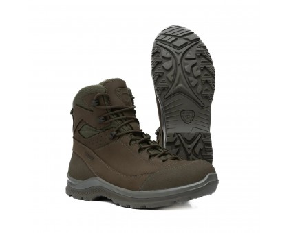 Черевики тактичні демісезонні нубукові Stimul Барс Олива