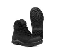 Черевики тактичні Stimul Барс Чорний (нубук, демісезон)