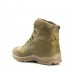 Черевики тактичні демісезонні Stimul Барс Койот зі шкіри крейзі