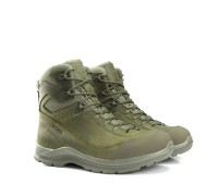 Черевики тактичні Stimul Барс Олива (крейзі, демісезон)