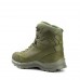 Черевики тактичні демісезонні Stimul Барс Олива зі шкіри крейзі