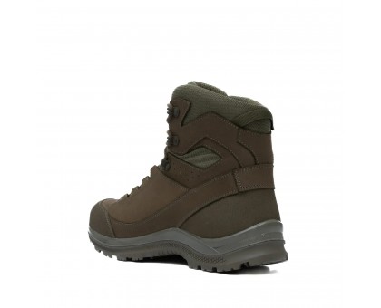 Черевики тактичні зимові нубукові Stimul Барс Олива